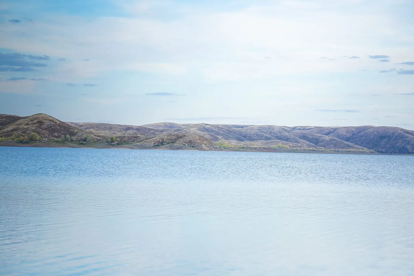 Каргалинское водохранилище