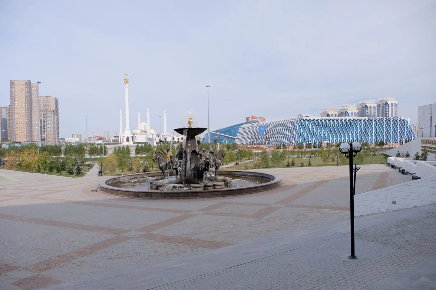 Национальный музей Республики Казахстан