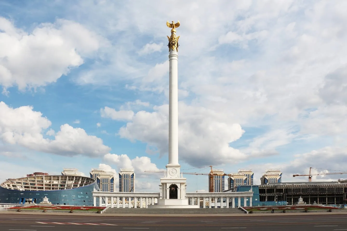 Бульвар Нуржол