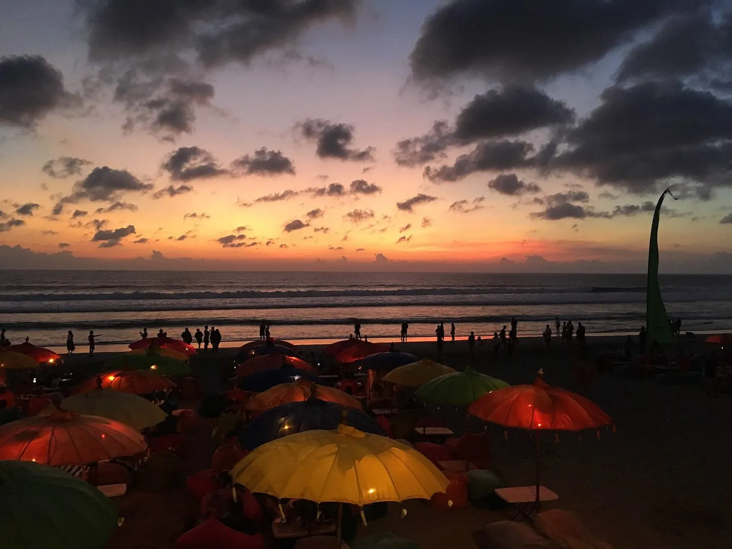 Seminyak Beach