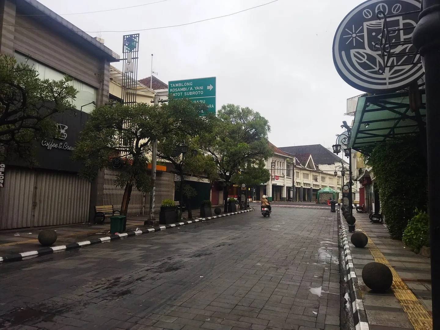 Braga Street