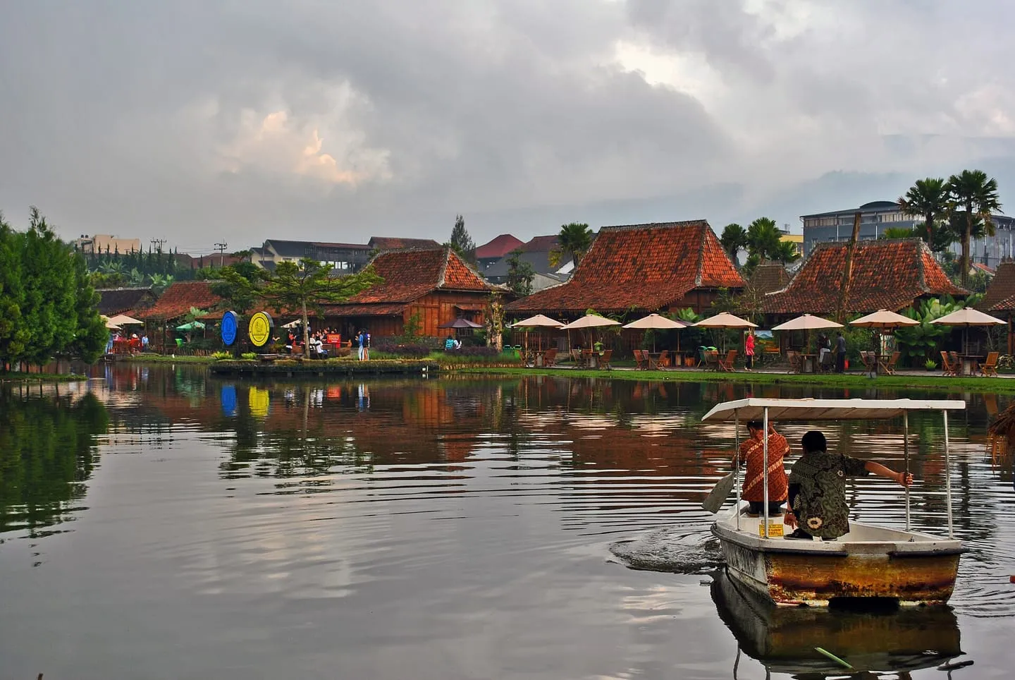 Floating Market Lembang