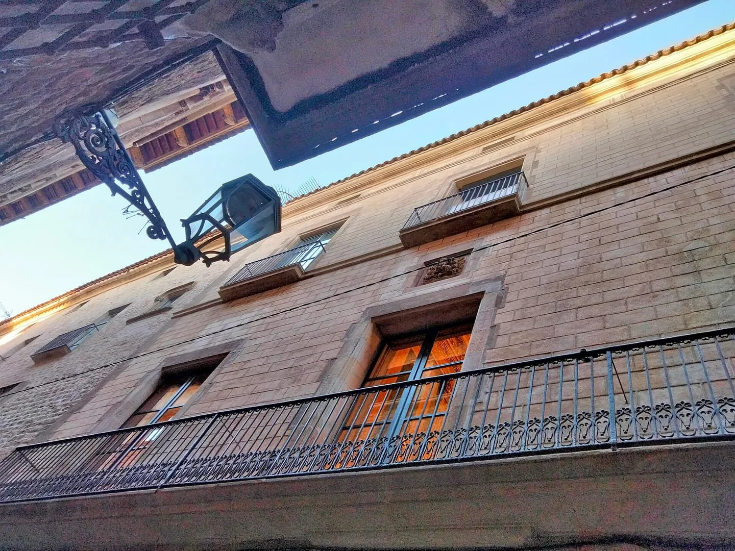 Museu Picasso en El Born