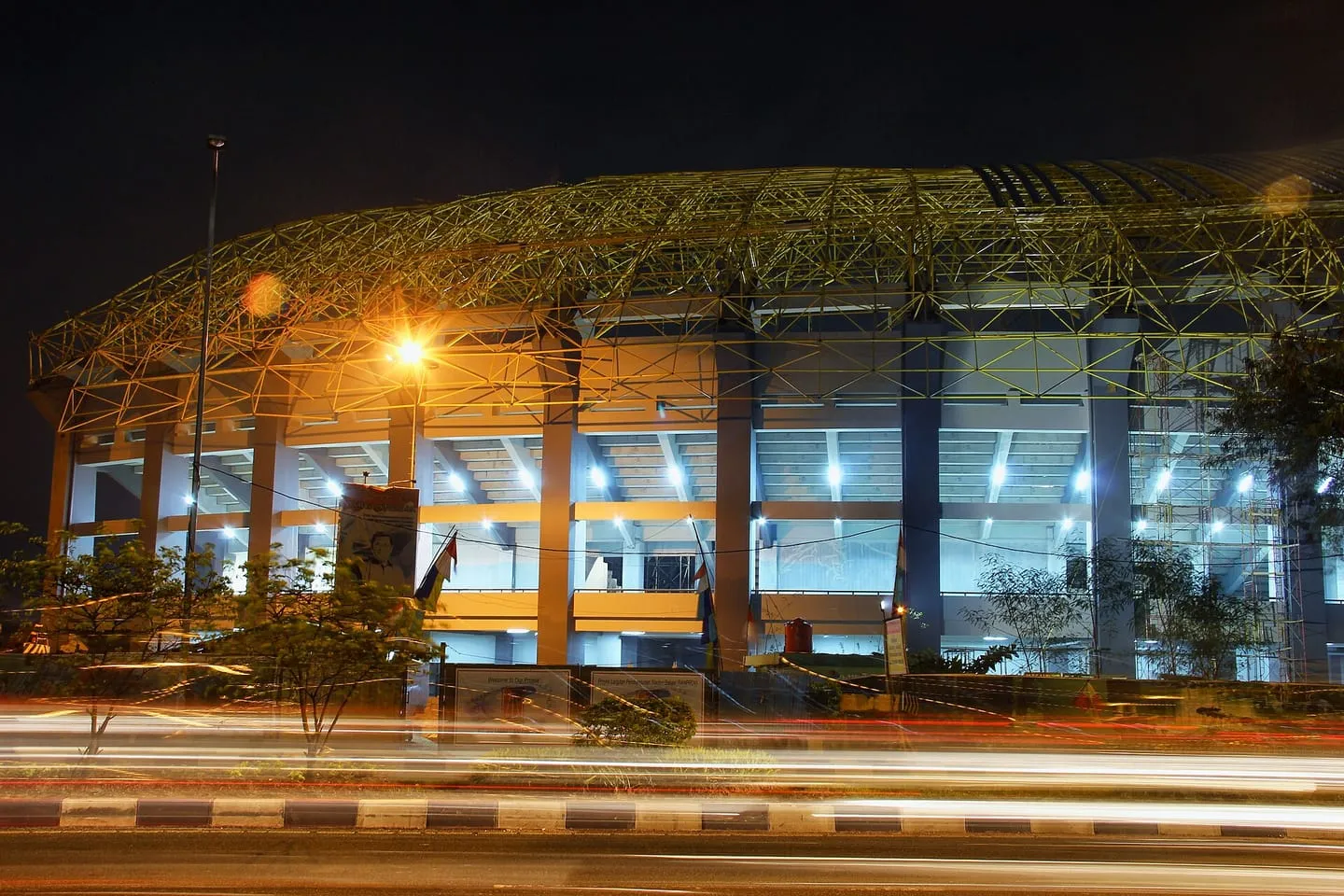 Patriot Candrabhaga Stadium