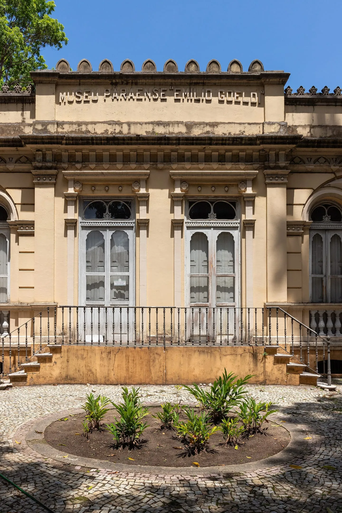 Parque Zoobotânico do Museu Goeldi