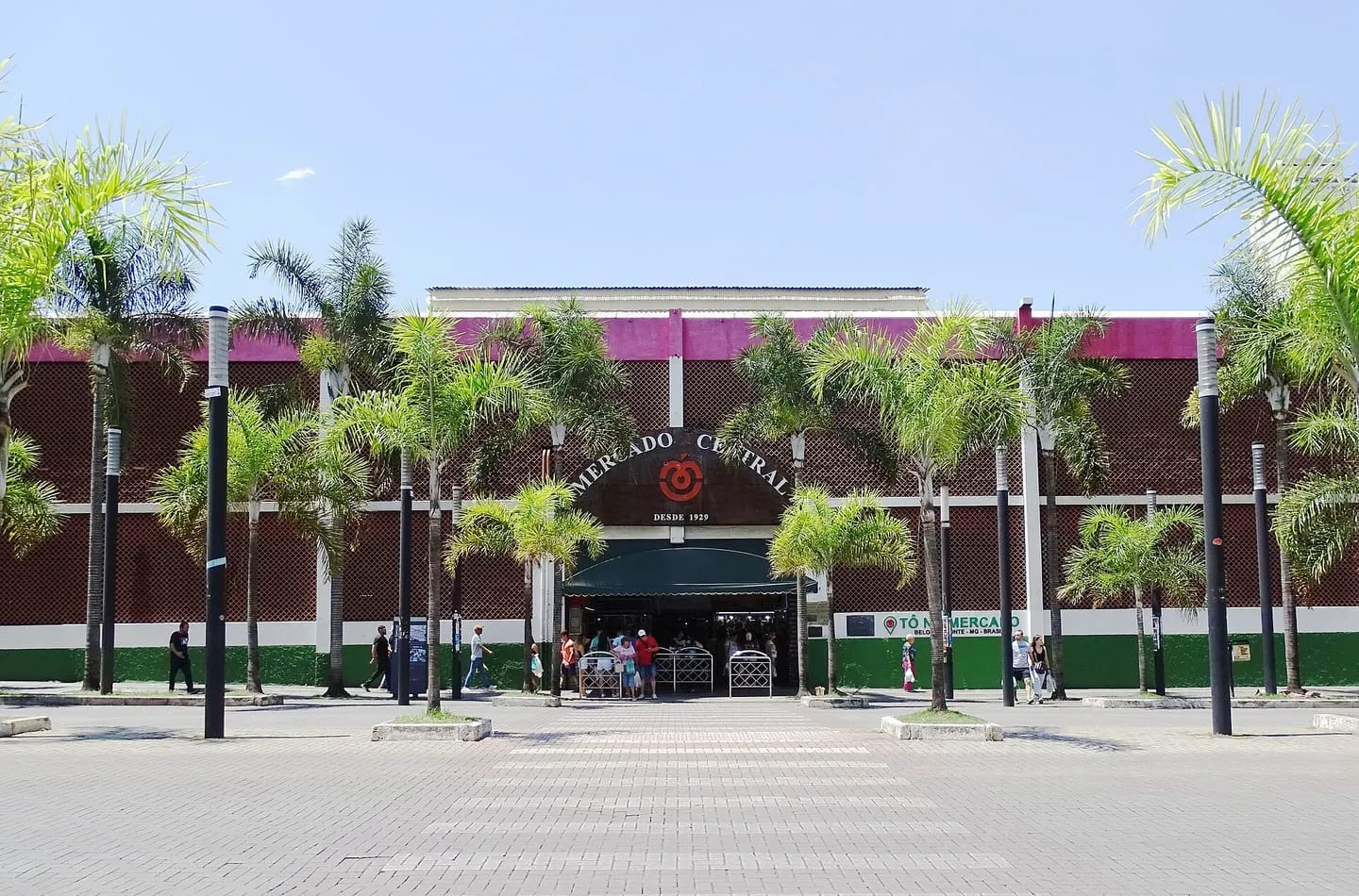 Mercado Central