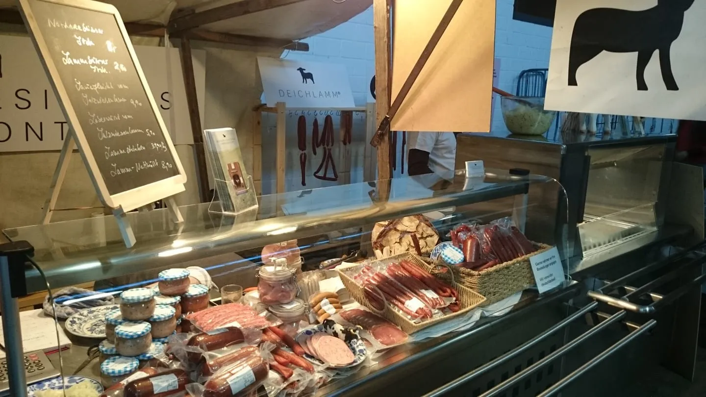Markthalle Neun и Street Food Thursday