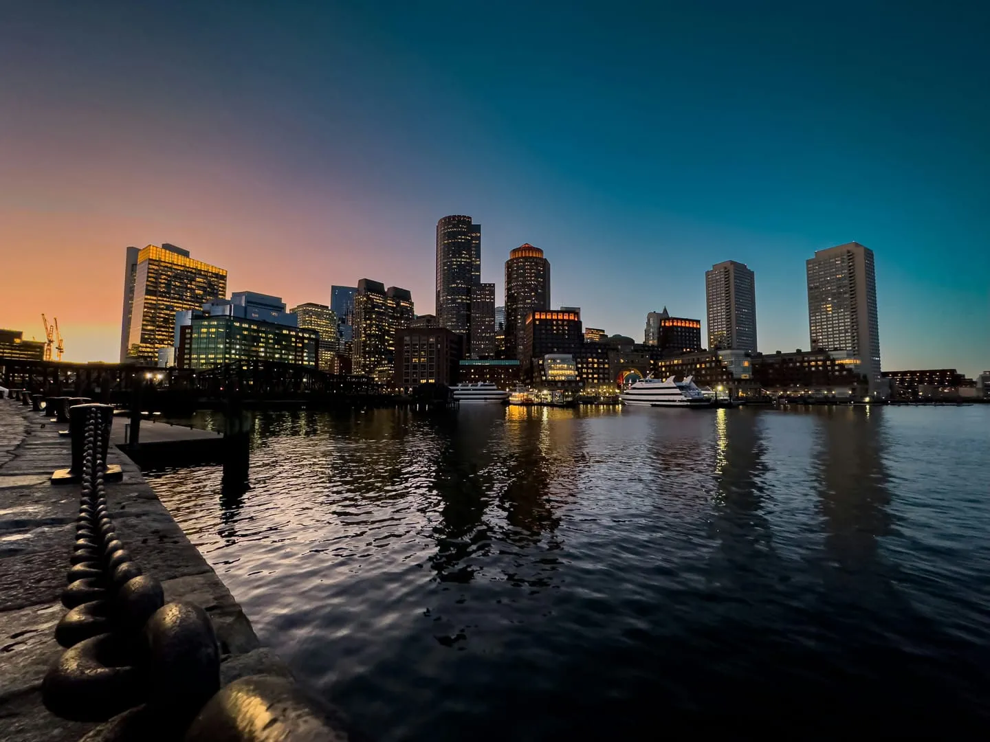 Boston Common and Public Garden