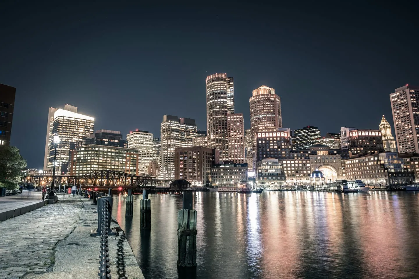 Freedom Trail: Boston Common to Faneuil Hall