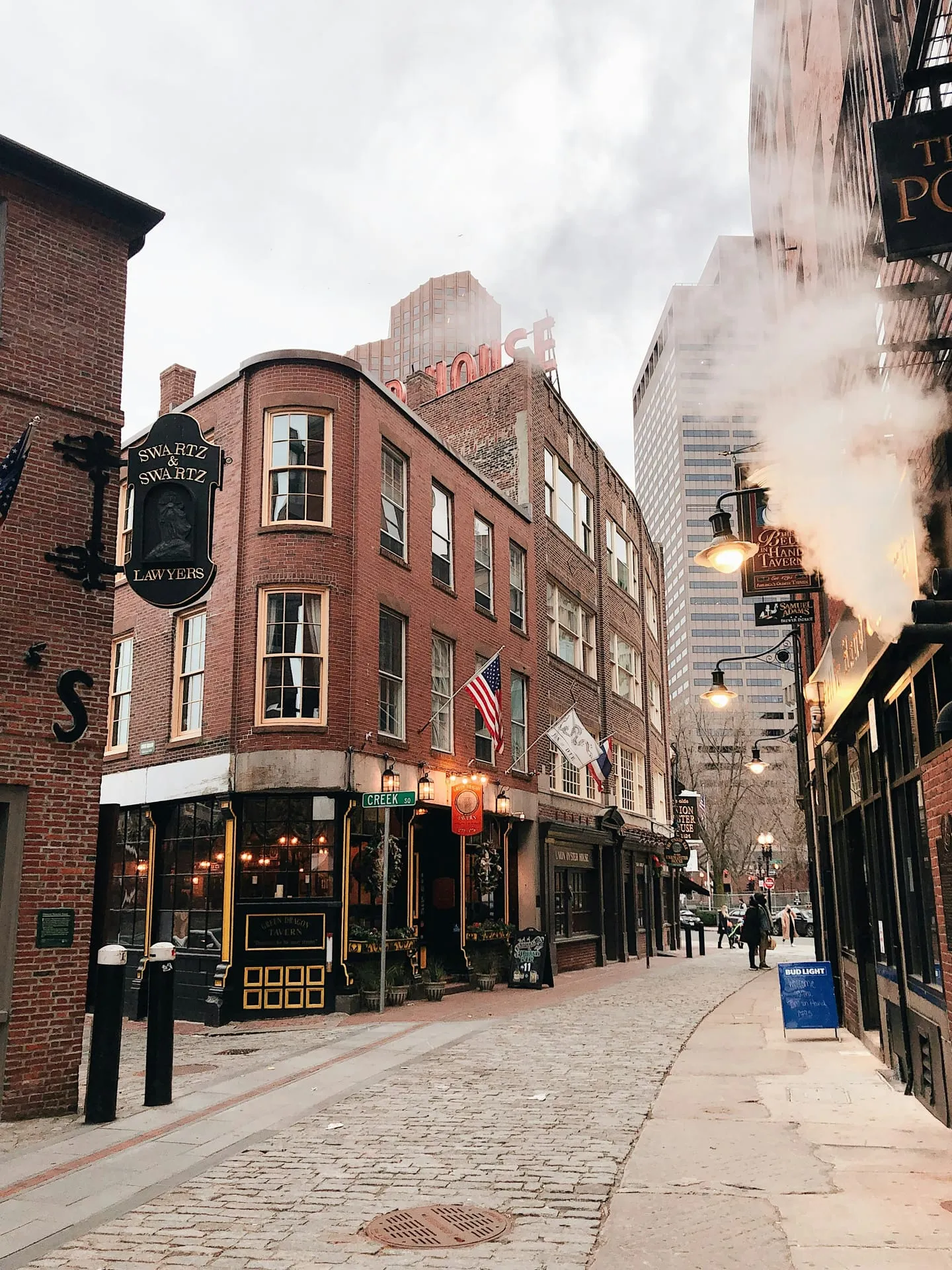 North End: Hanover Street food stroll