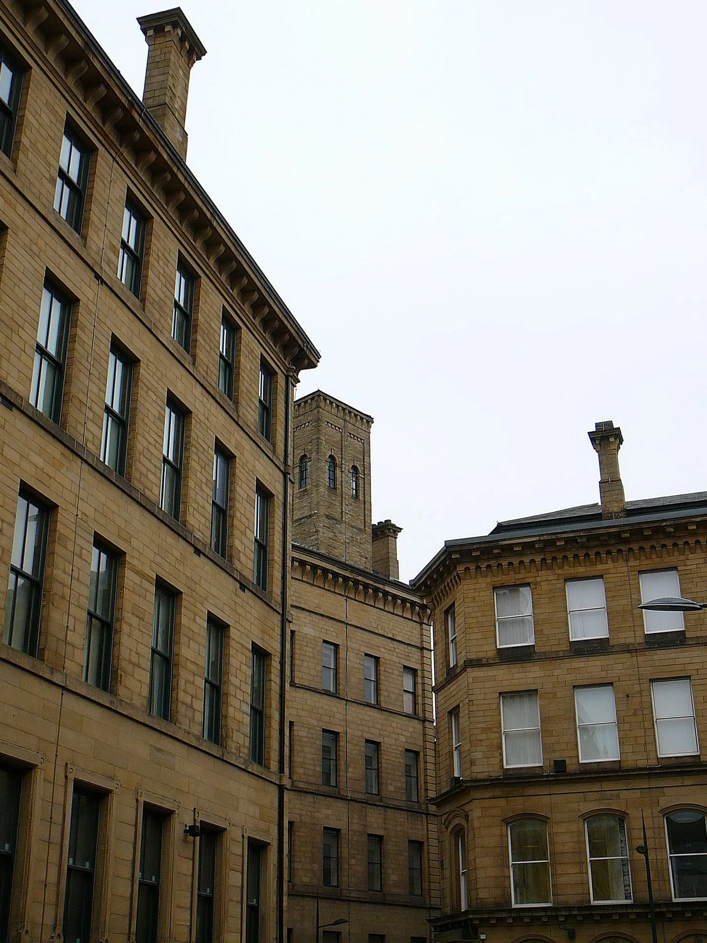 Little Germany architecture walk