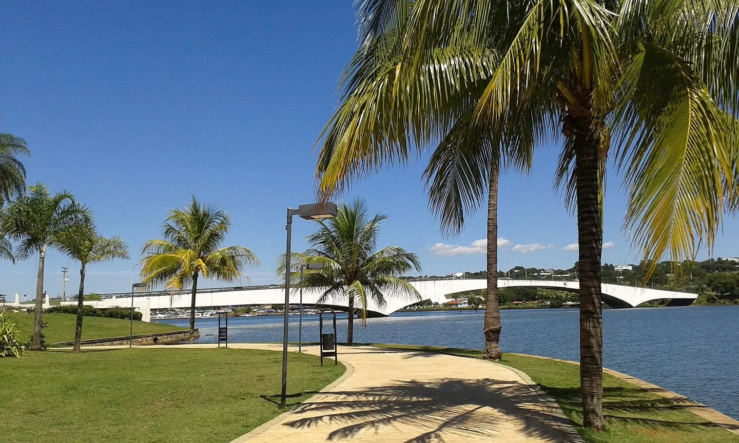 Pontão do Lago Sul