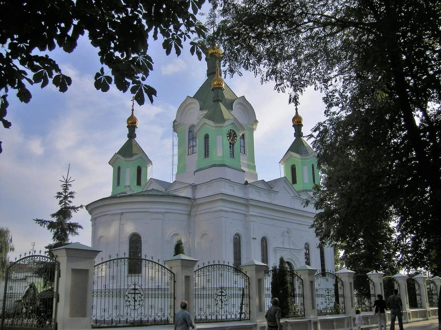 Свято-Симеоновский собор