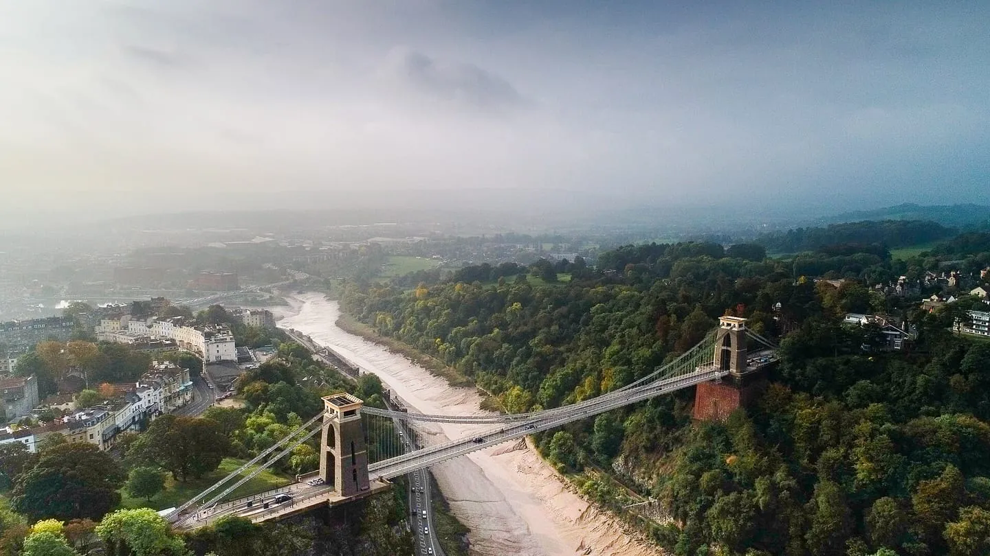Clifton Suspension Bridge and Observatory