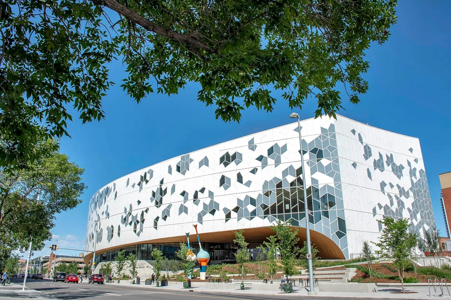 Central Library Date