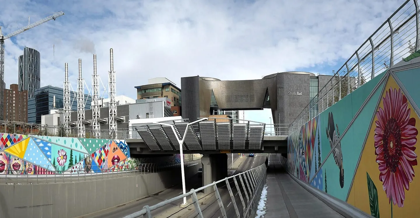 Studio Bell, National Music Centre