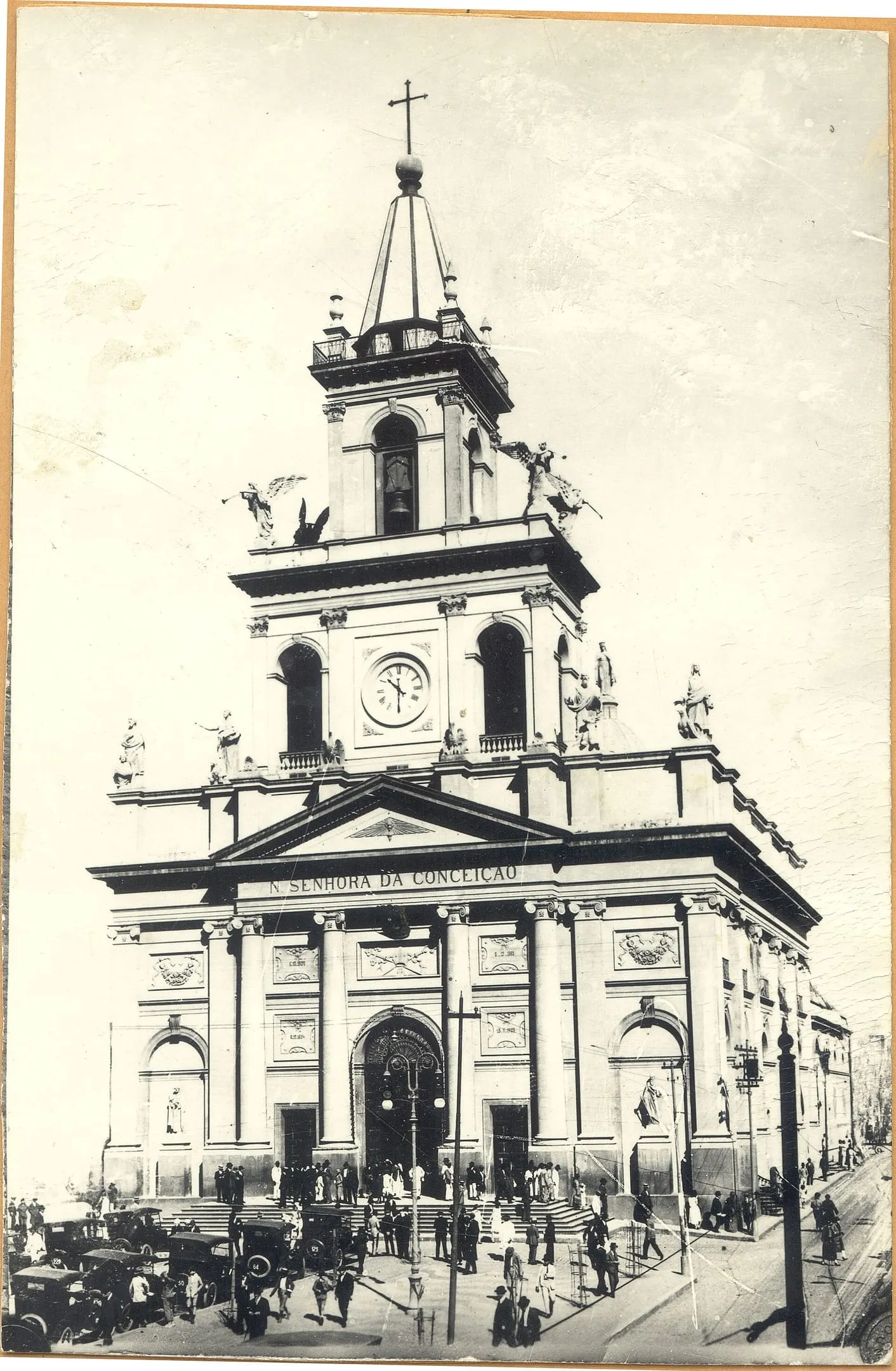 Catedral e Centro