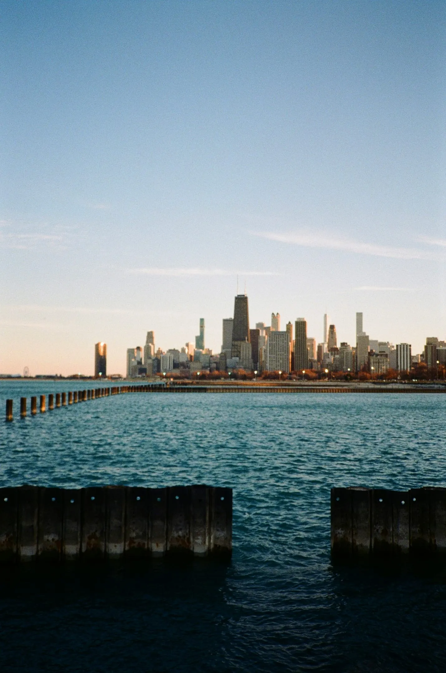 Lincoln Park and North Avenue Beach