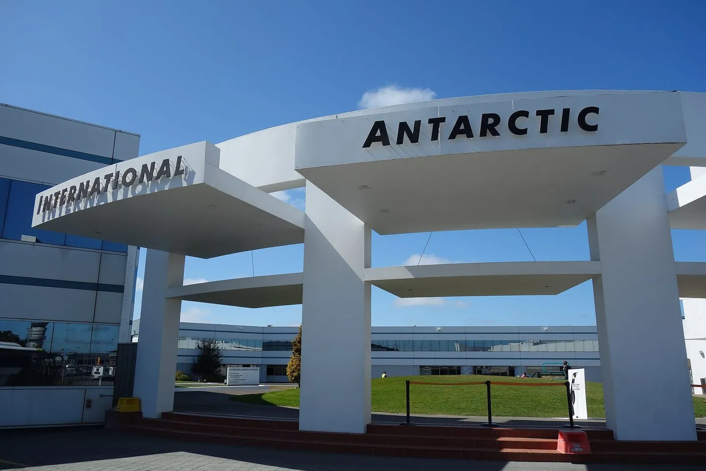 International Antarctic Centre