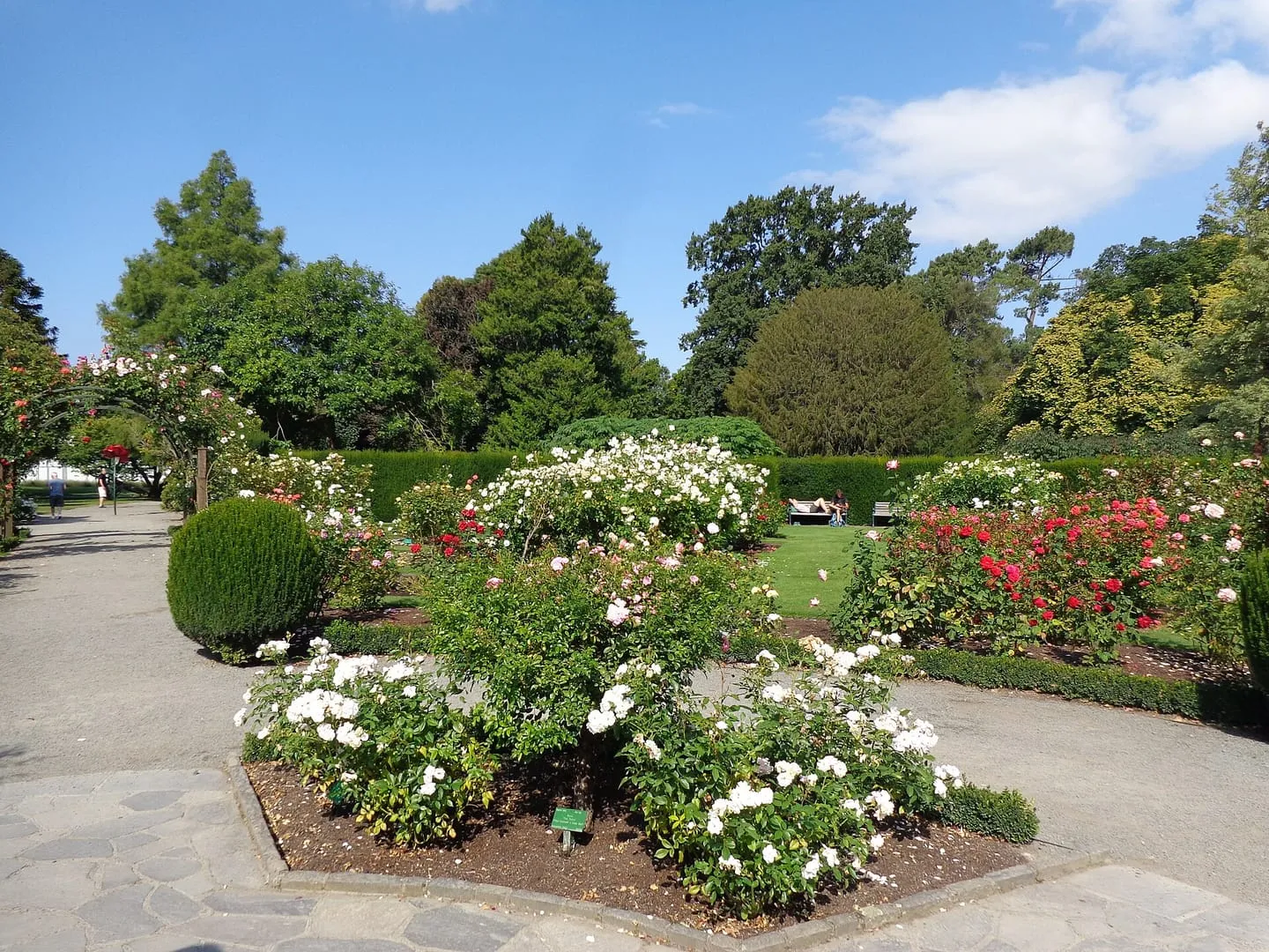 Christchurch Botanic Gardens