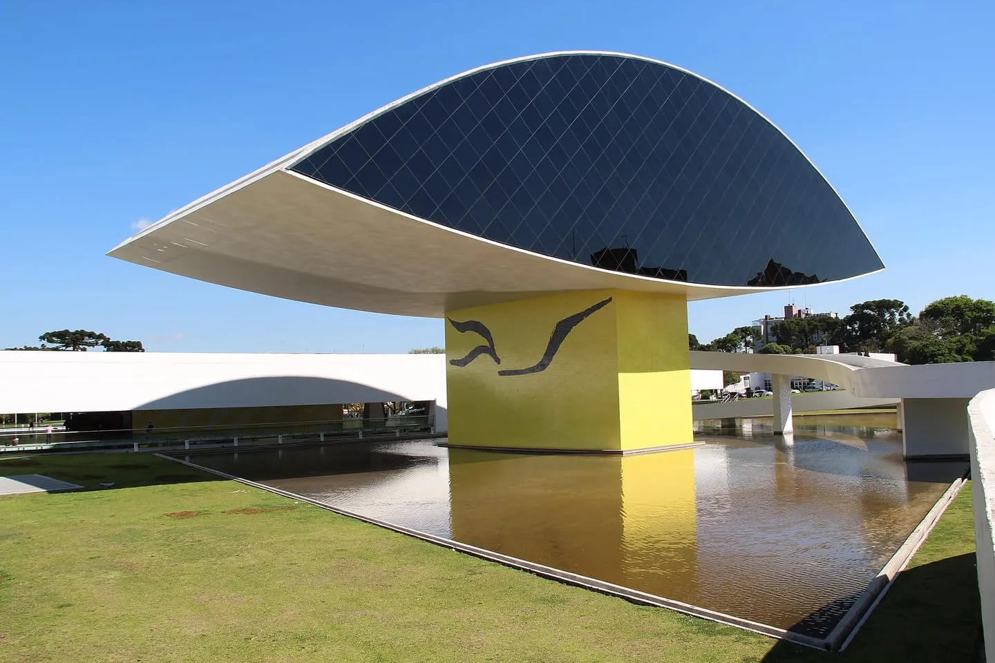 Museu Oscar Niemeyer