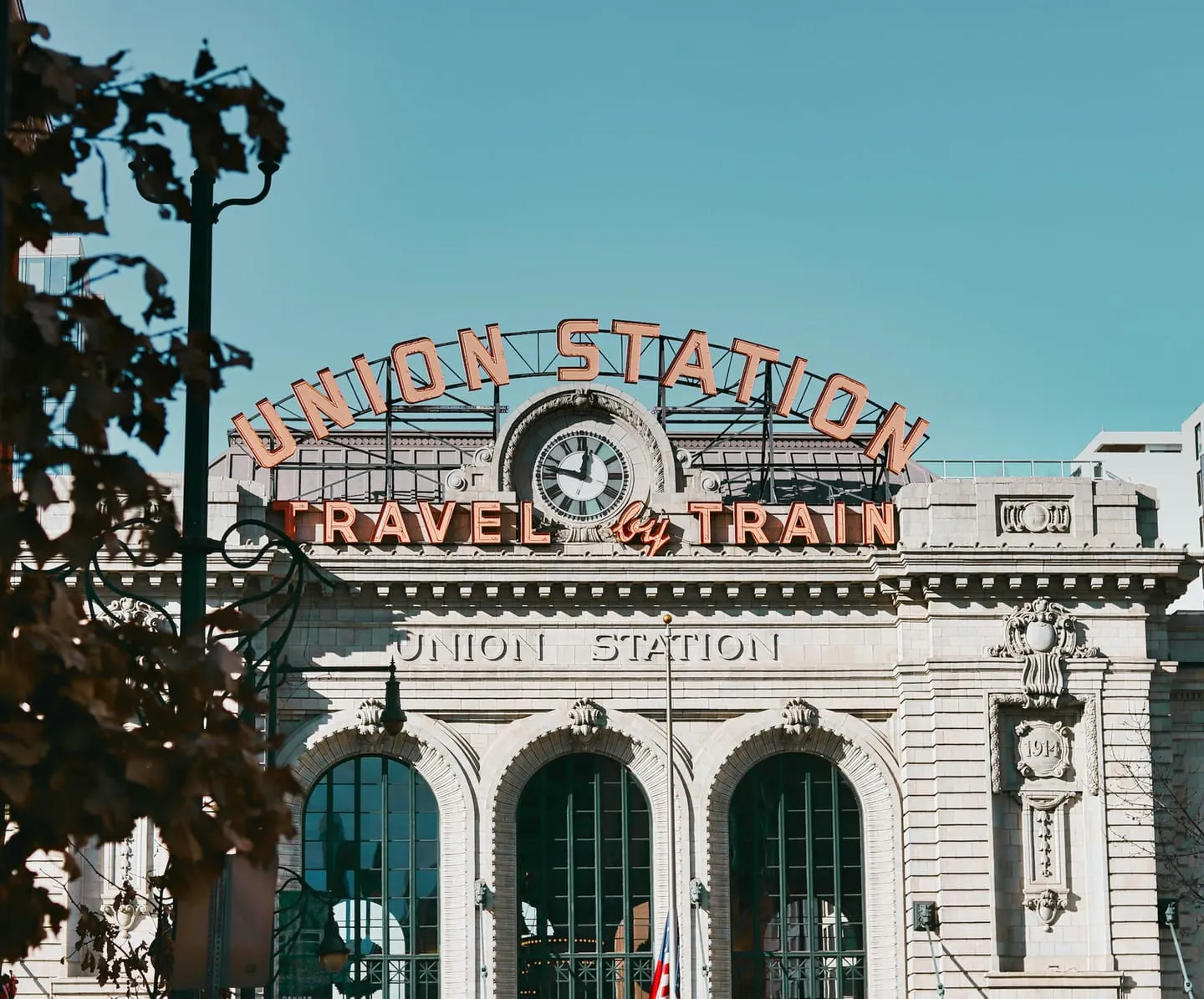 Union Station and LoDo