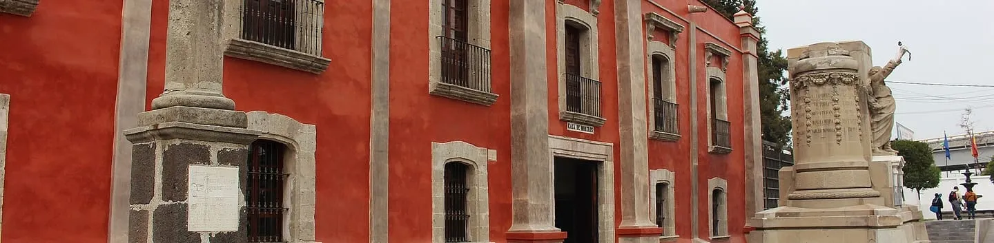 Casa de Morelos (INAH)