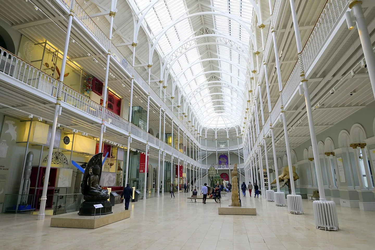 National Museum of Scotland