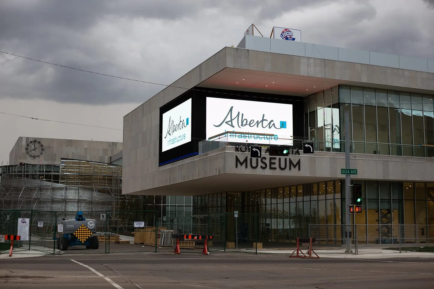 Royal Alberta Museum Deep-Dive
