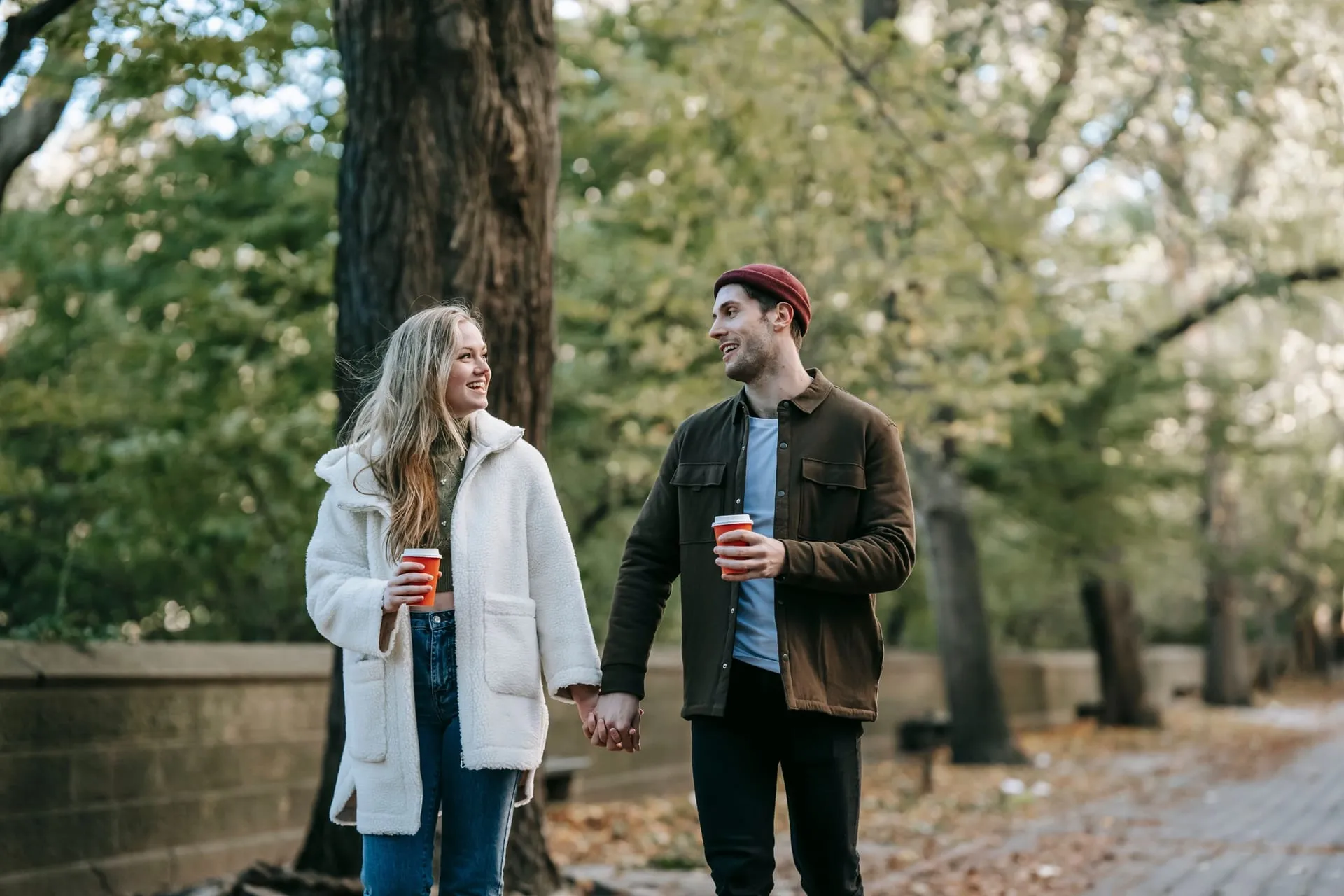 First Date Without Pressure: 7 Easy Ideas