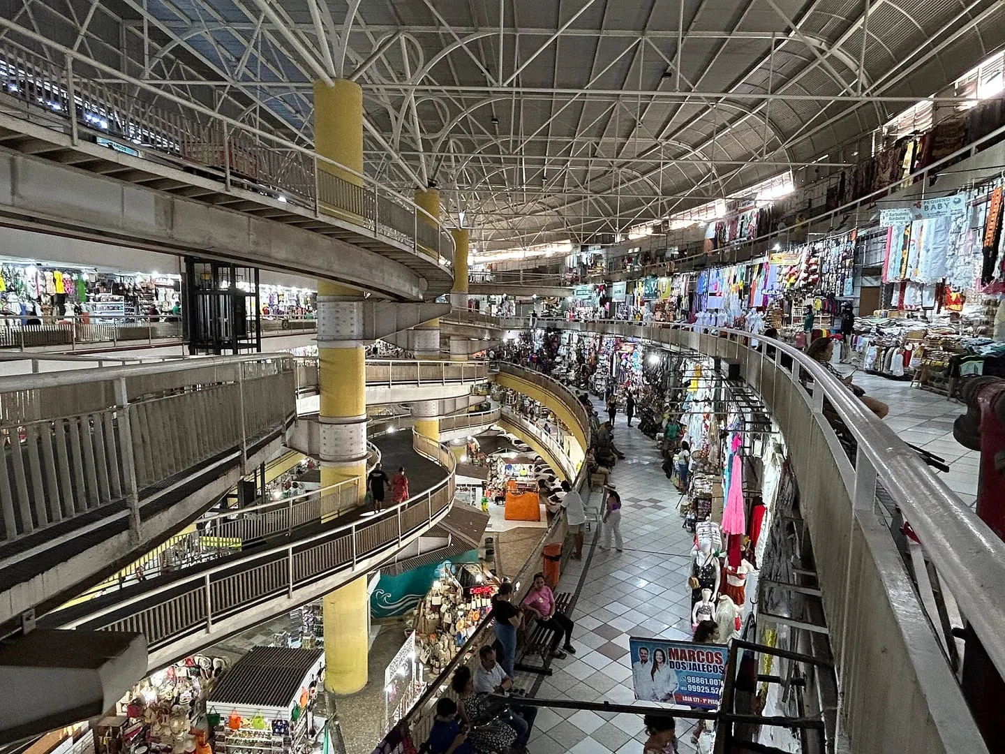 Mercado Central de Fortaleza