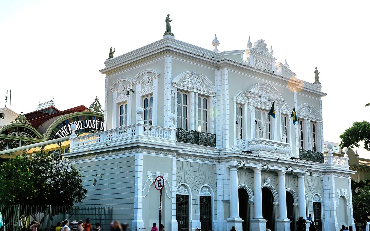 Theatro José de Alencar