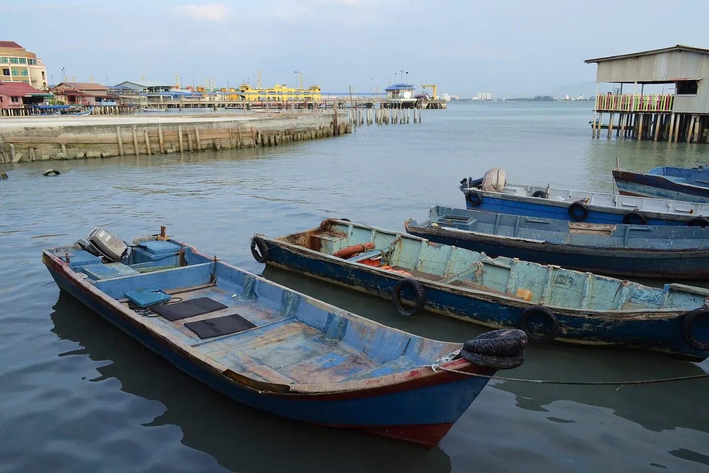 Chew Jetty