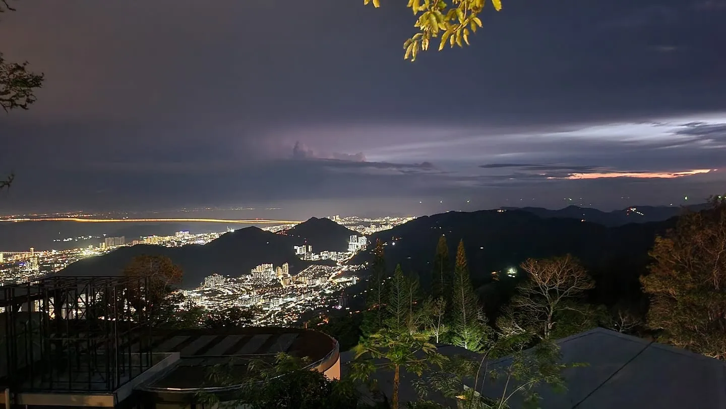 Bukit Bendera