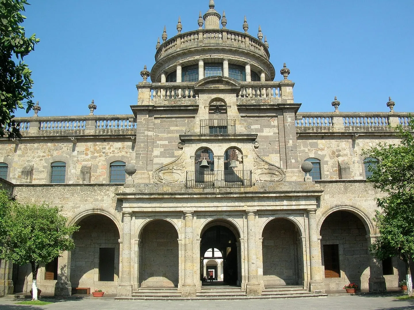 Museo Cabañas, patrimonio UNESCO