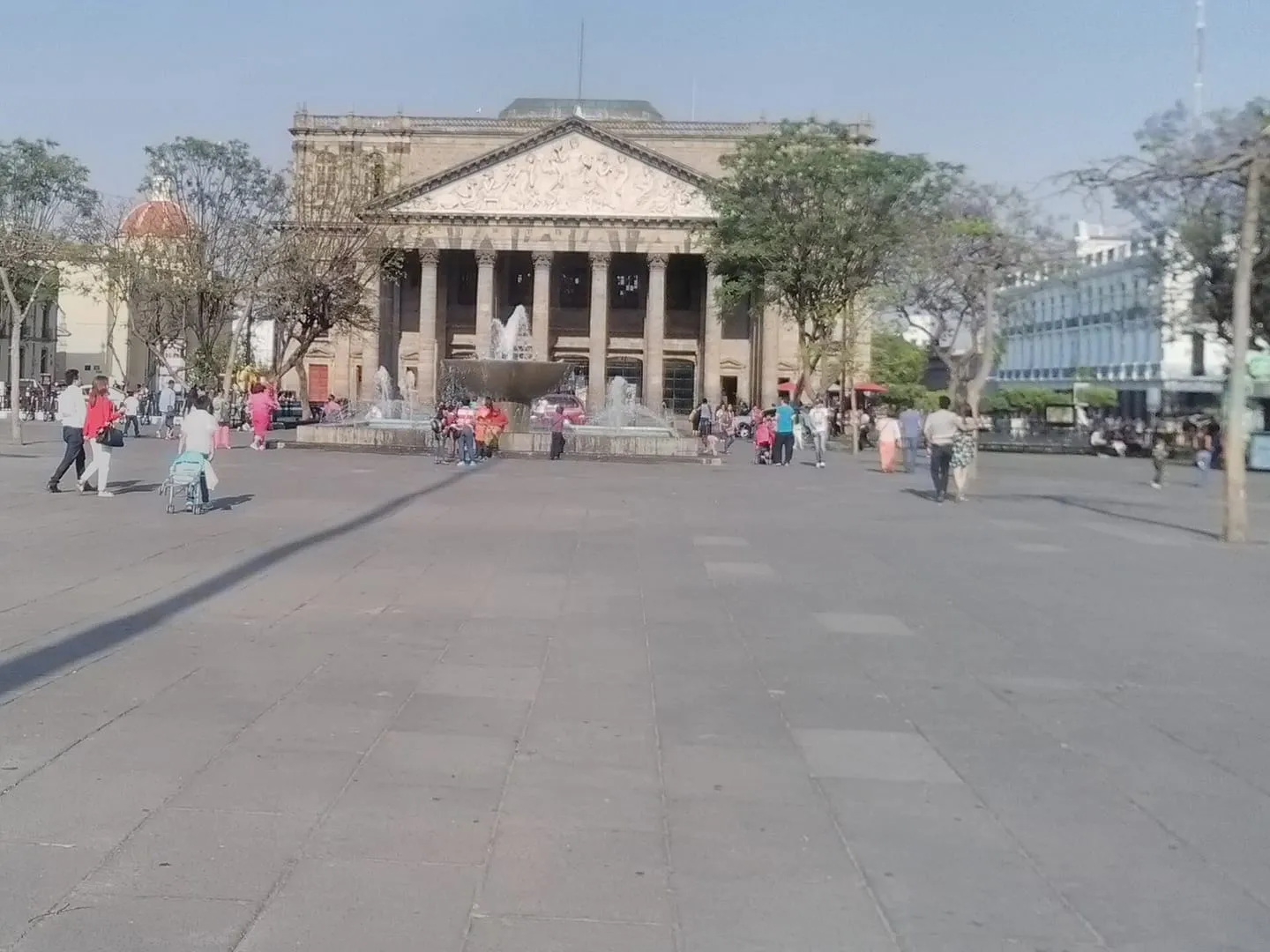 Teatro Degollado y Museo Regional