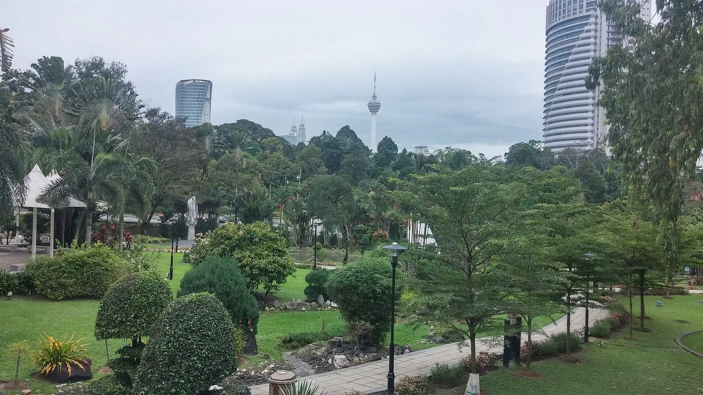 Taman Botani Perdana