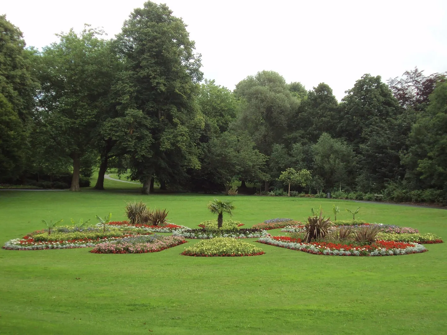 Roundhay Park and Tropical World
