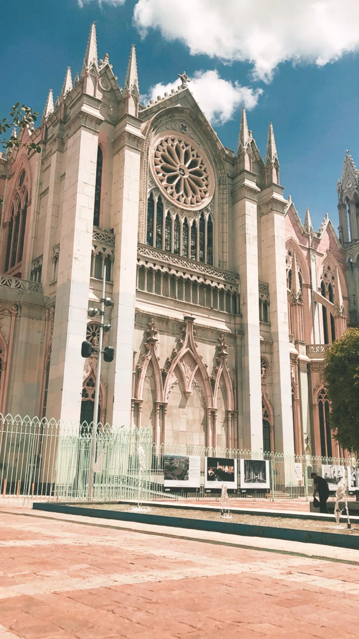 Templo Expiatorio del Sagrado Corazón