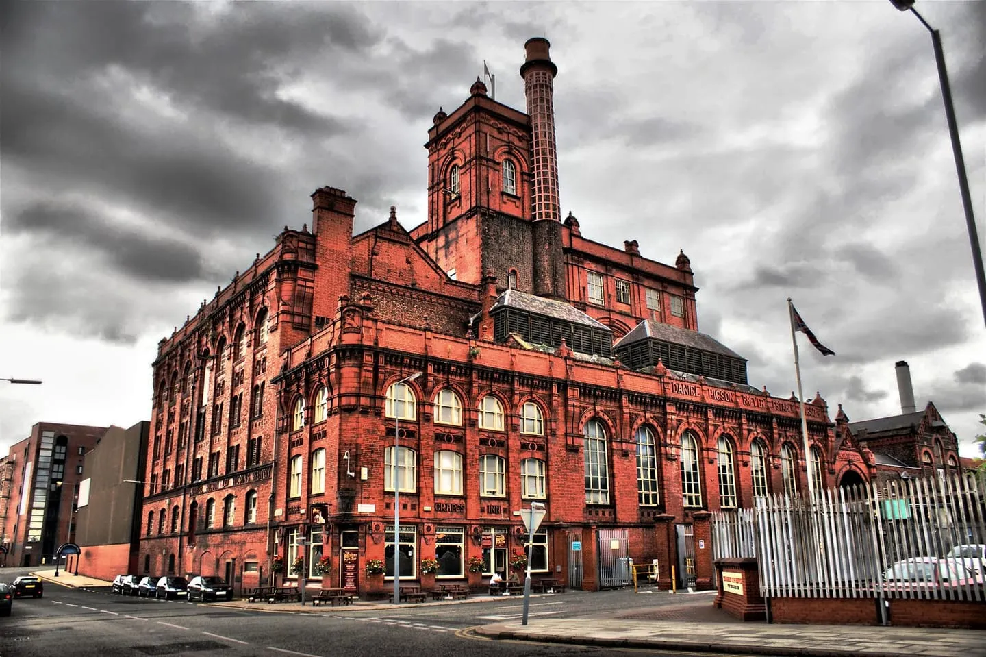 Baltic Market in the Baltic Triangle