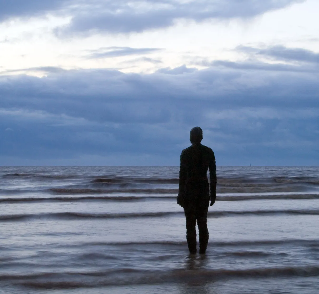 Crosby Beach and Another Place
