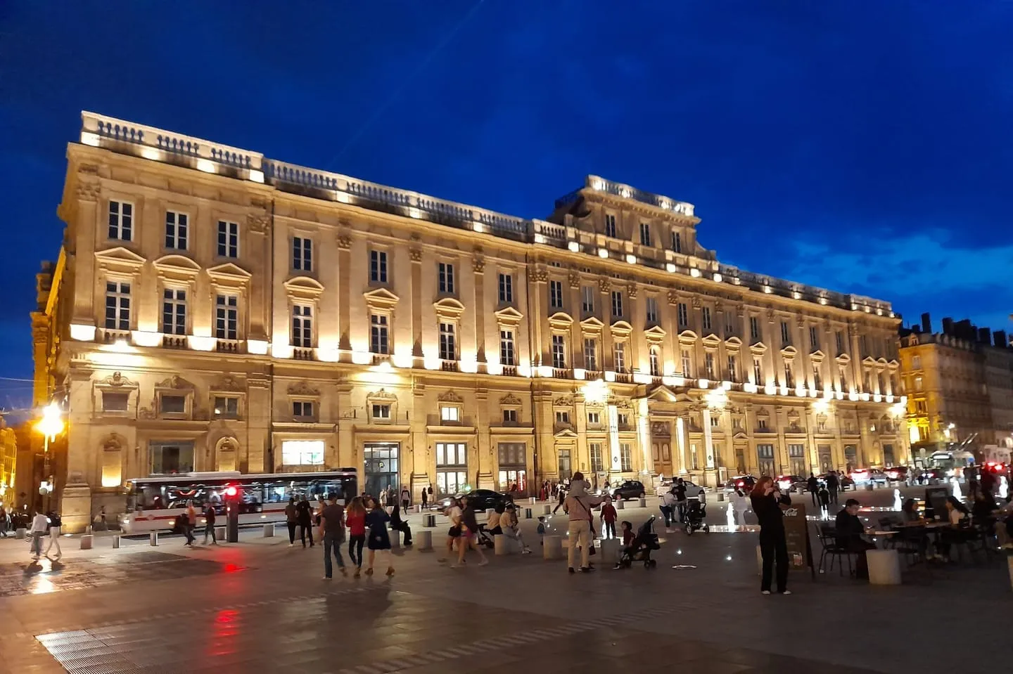 Musée des Beaux-Arts and Place des Terreaux