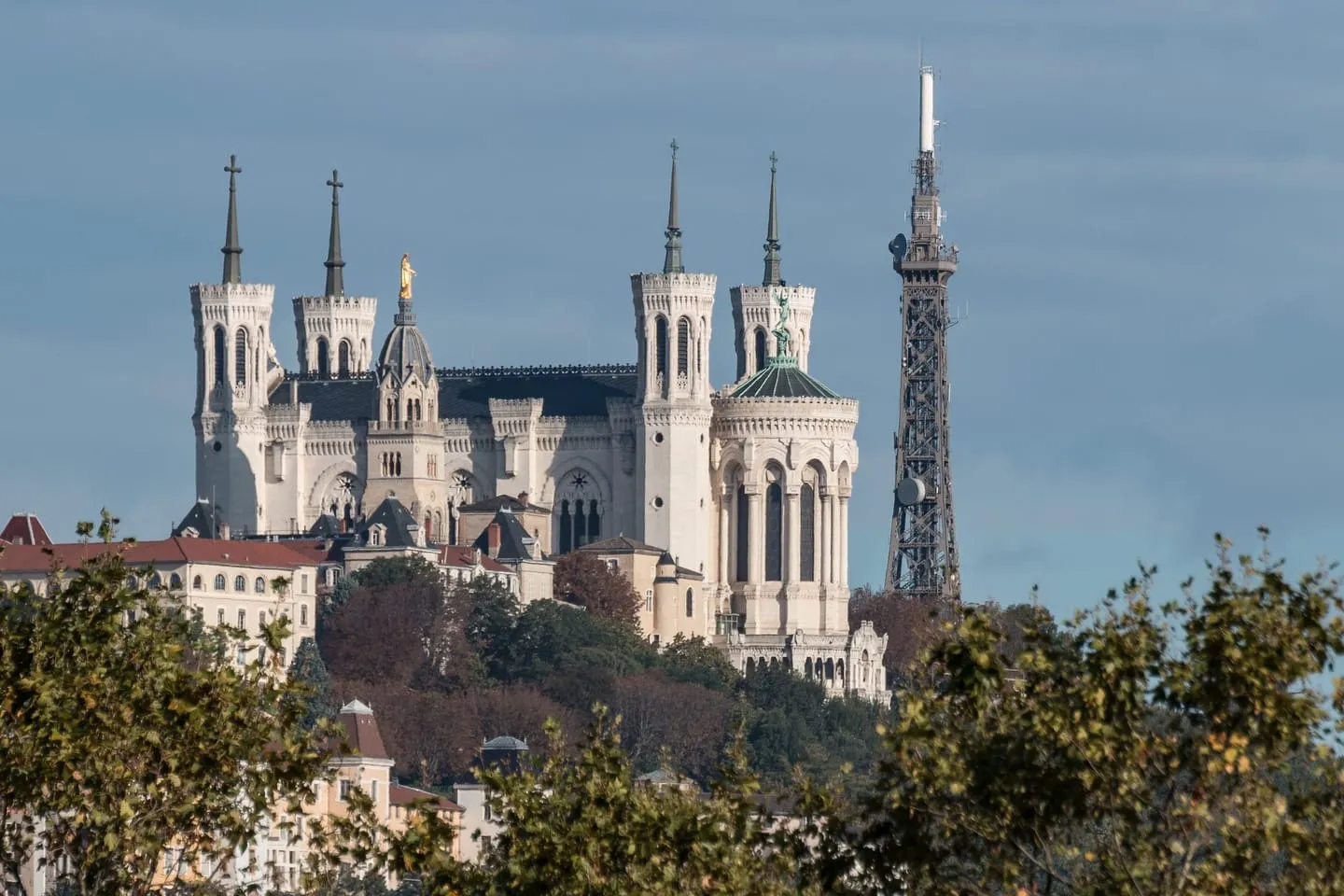 Fourvière hill