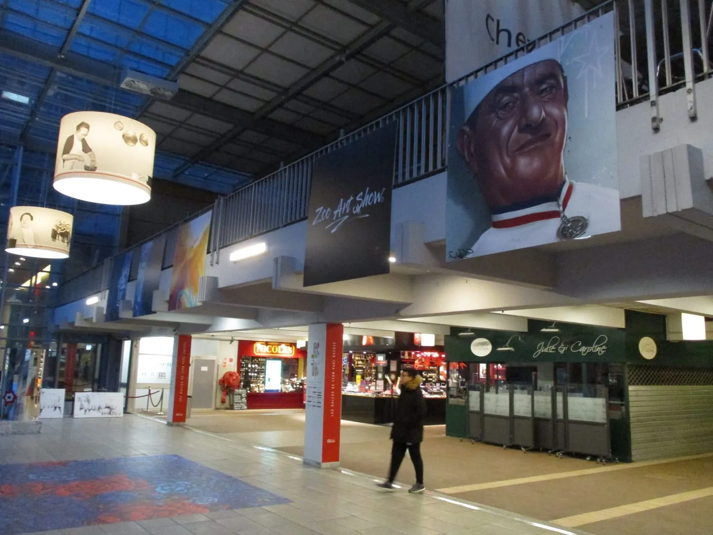Halles Paul Bocuse