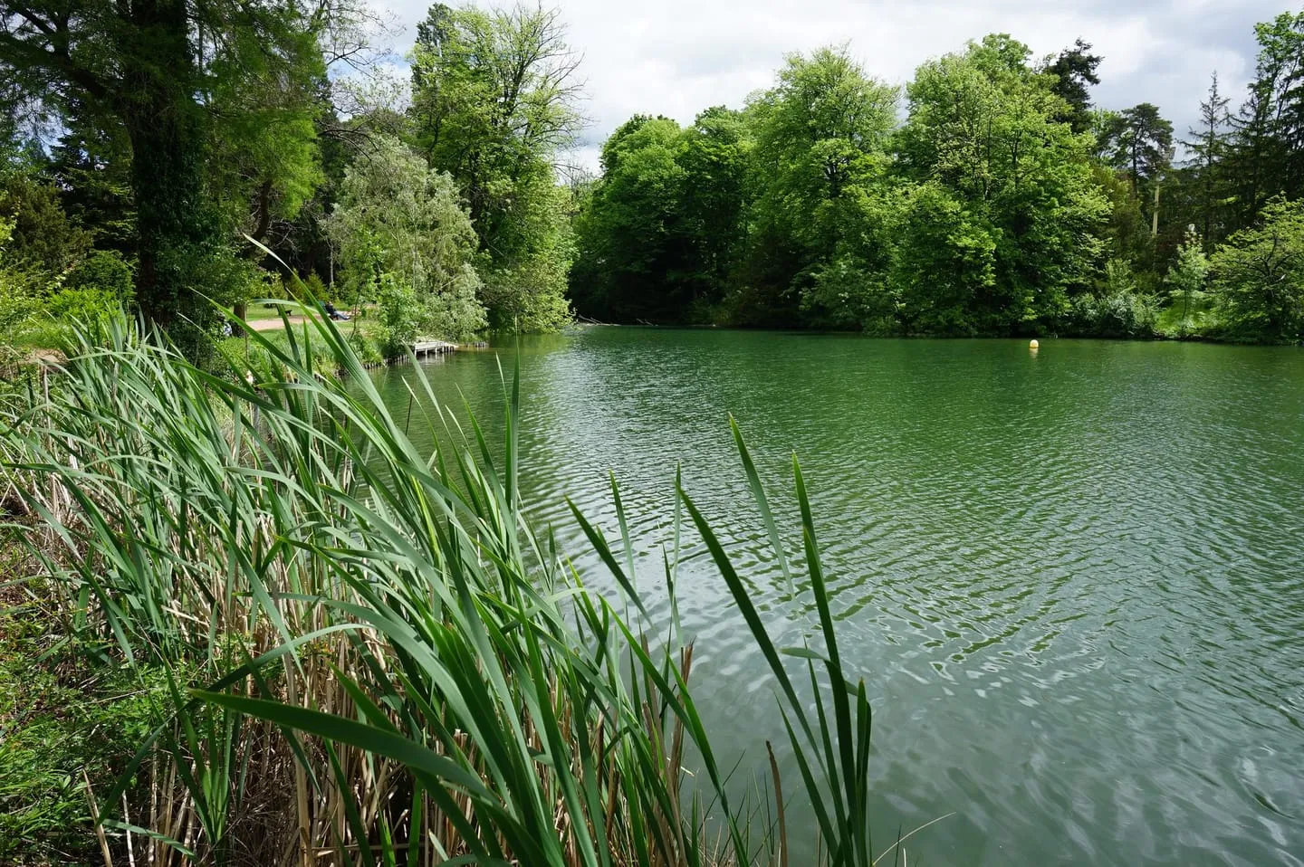 Parc de la Tête d'Or