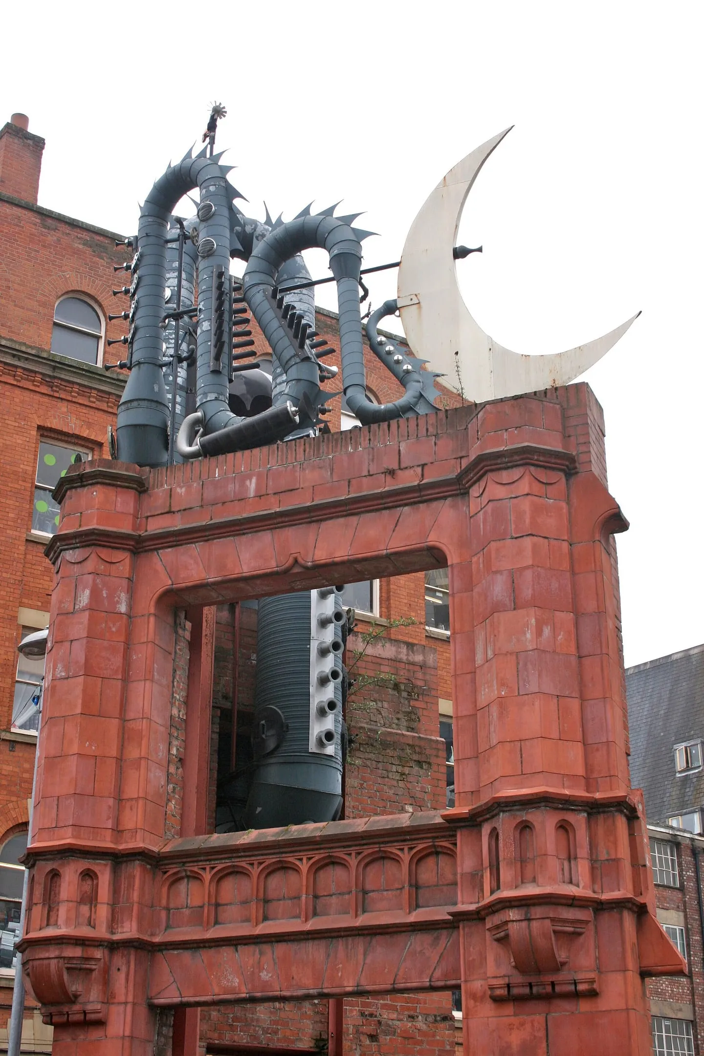 Northern Quarter: Afflecks, Tib Street, and Stevenson Square