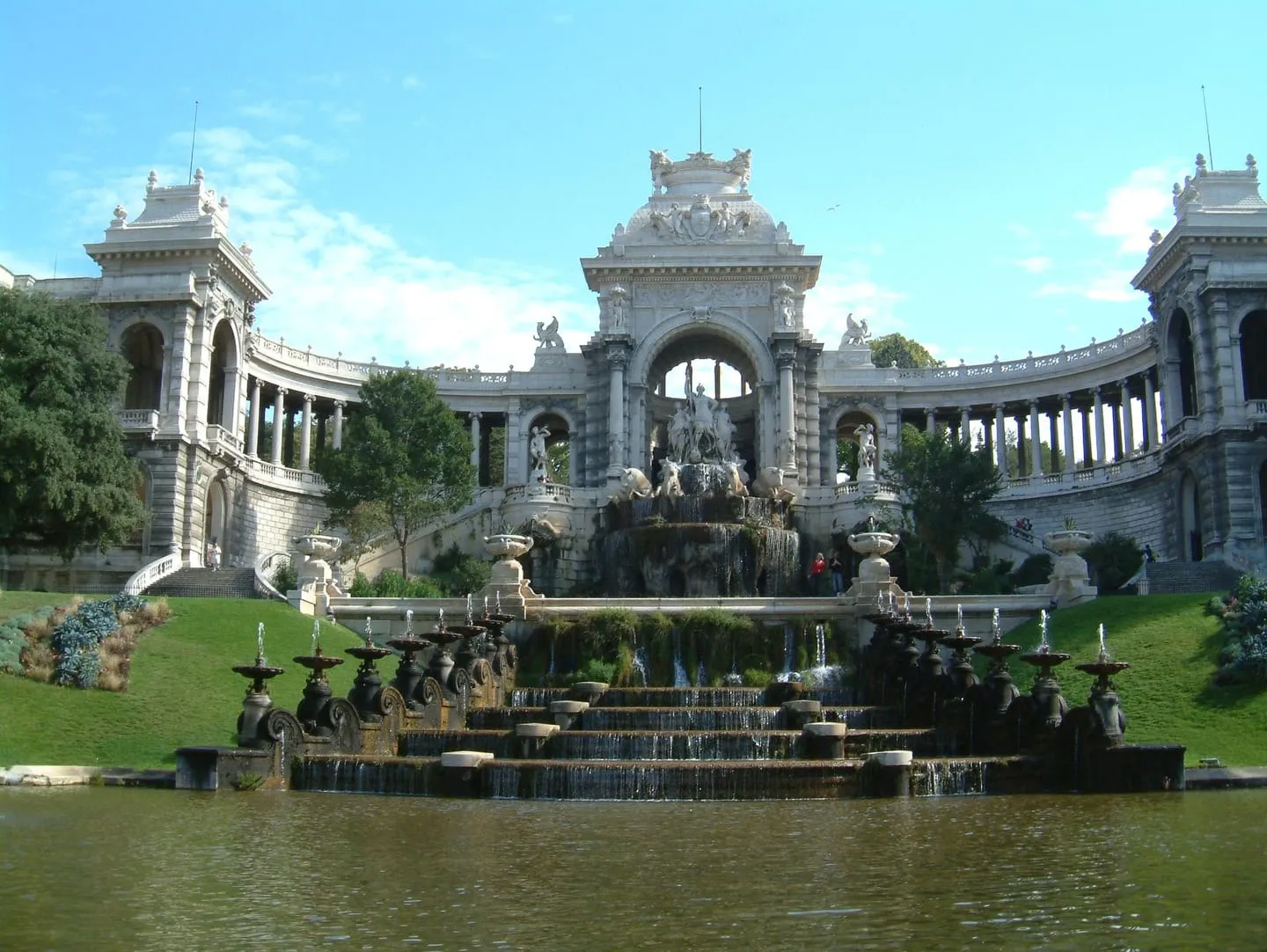 Palais Longchamp