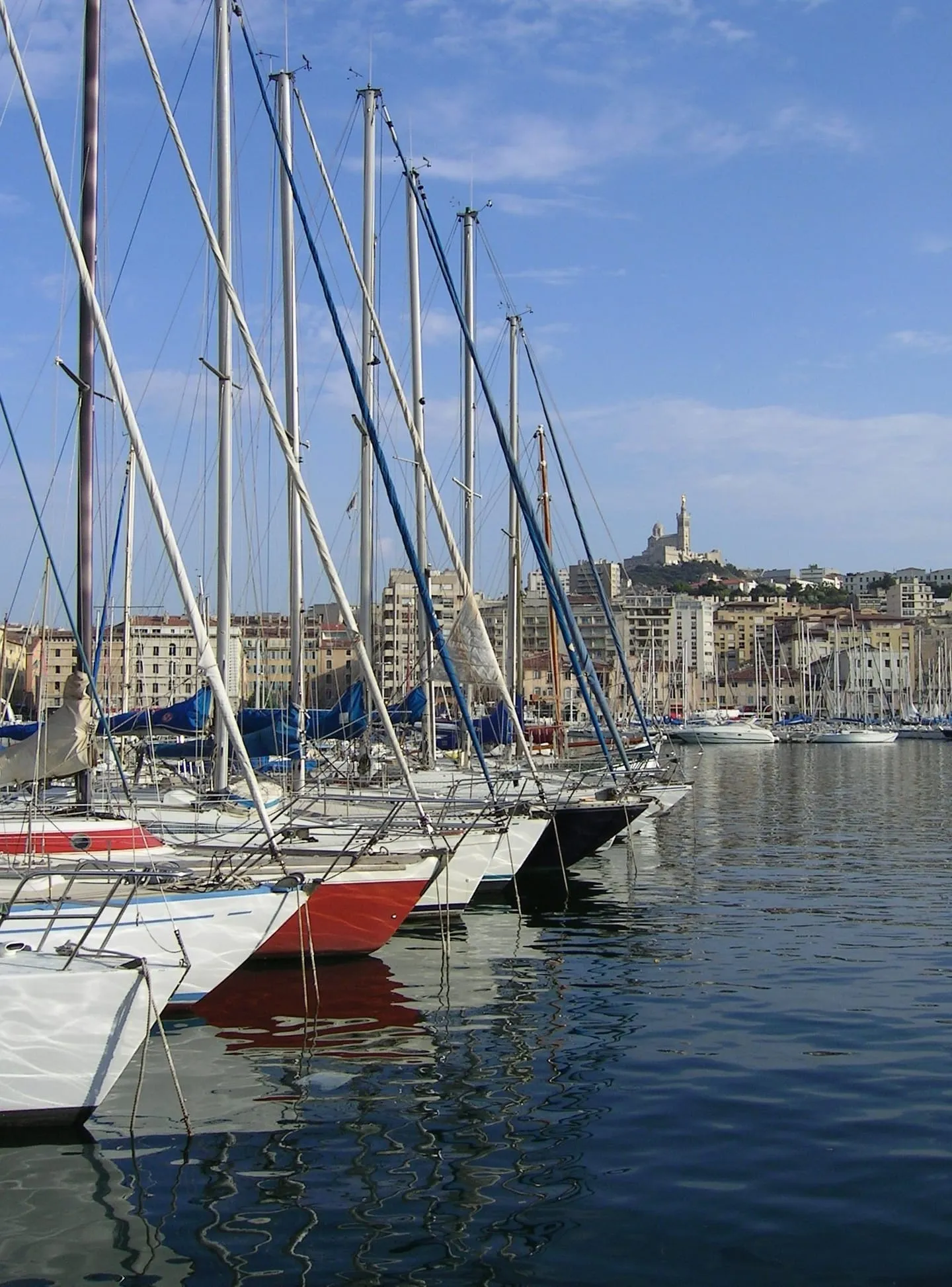 Vieux-Port loop