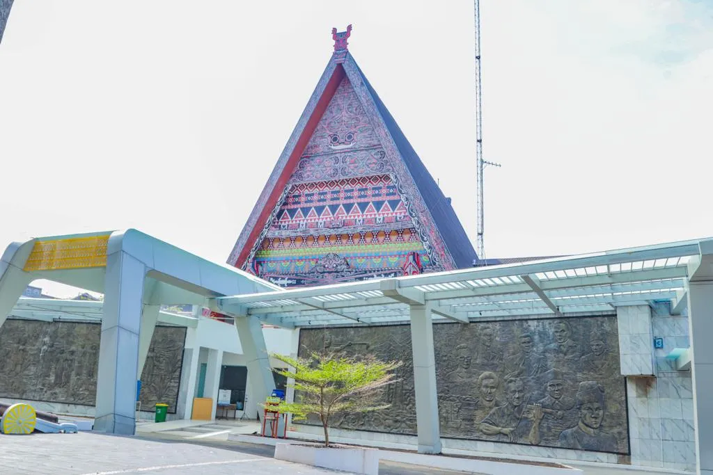 North Sumatra Museum