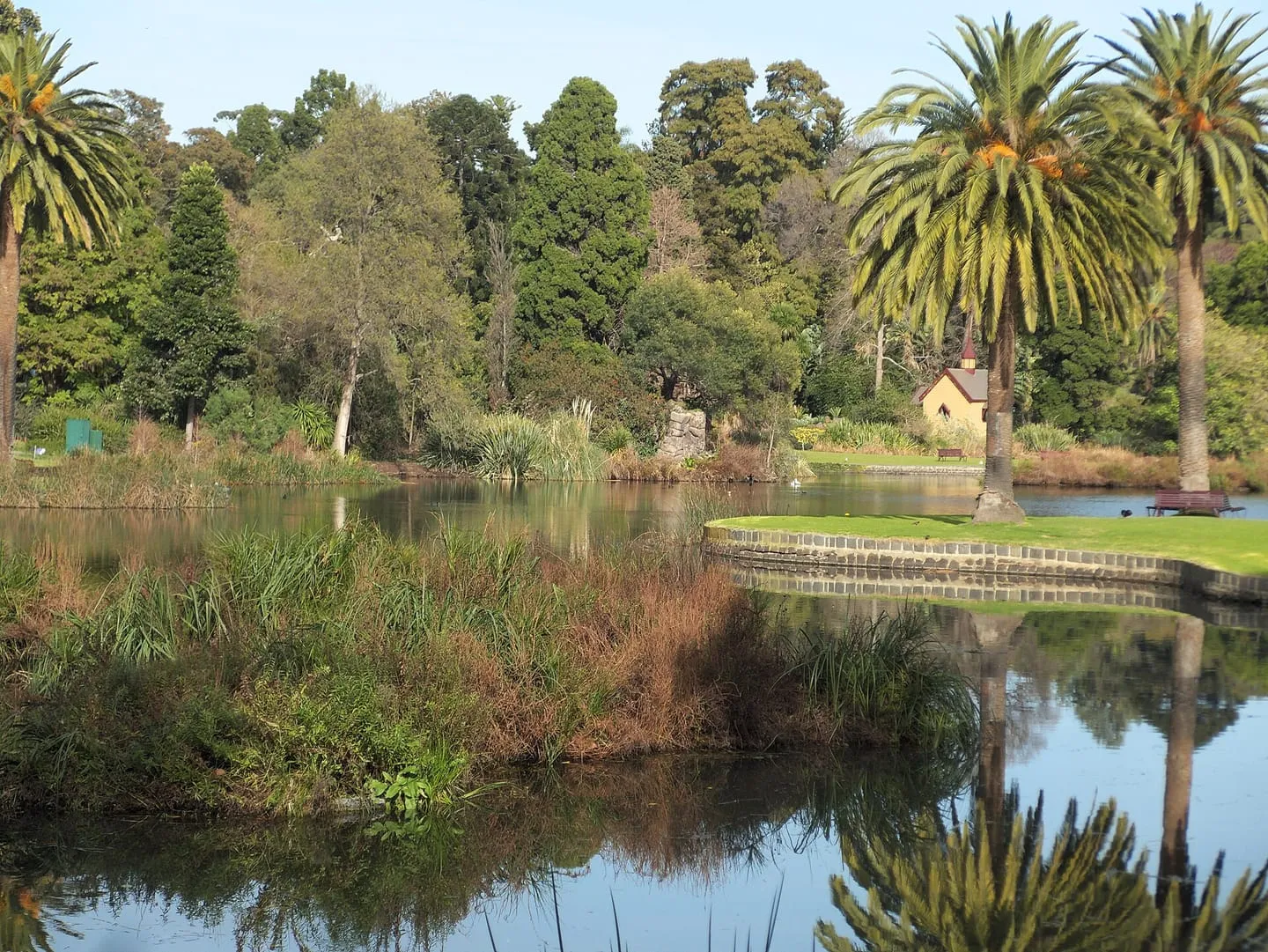 Royal Botanic Gardens Melbourne